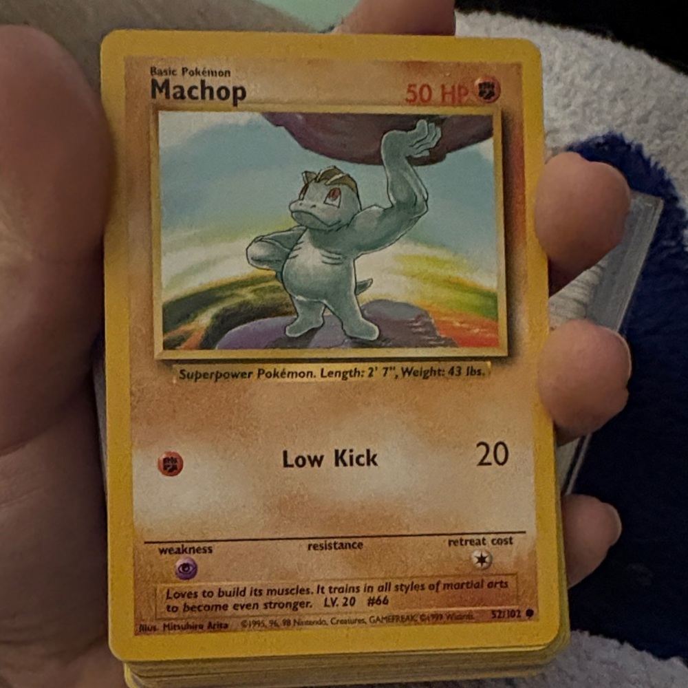 POKEMON BULK SET